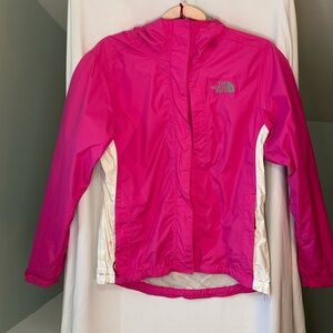 The North Face Womens Pink Jacket size xsmall
